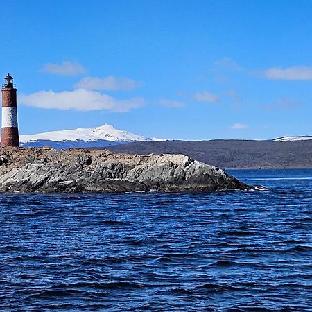 Mirador Del Beagle Hosteria Ushuaia Ngoại thất bức ảnh