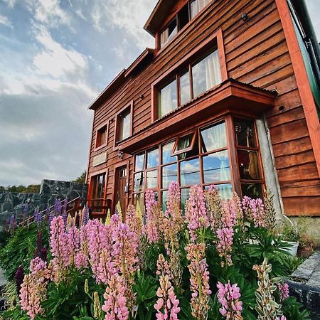 Mirador Del Beagle Hosteria Ushuaia Ngoại thất bức ảnh