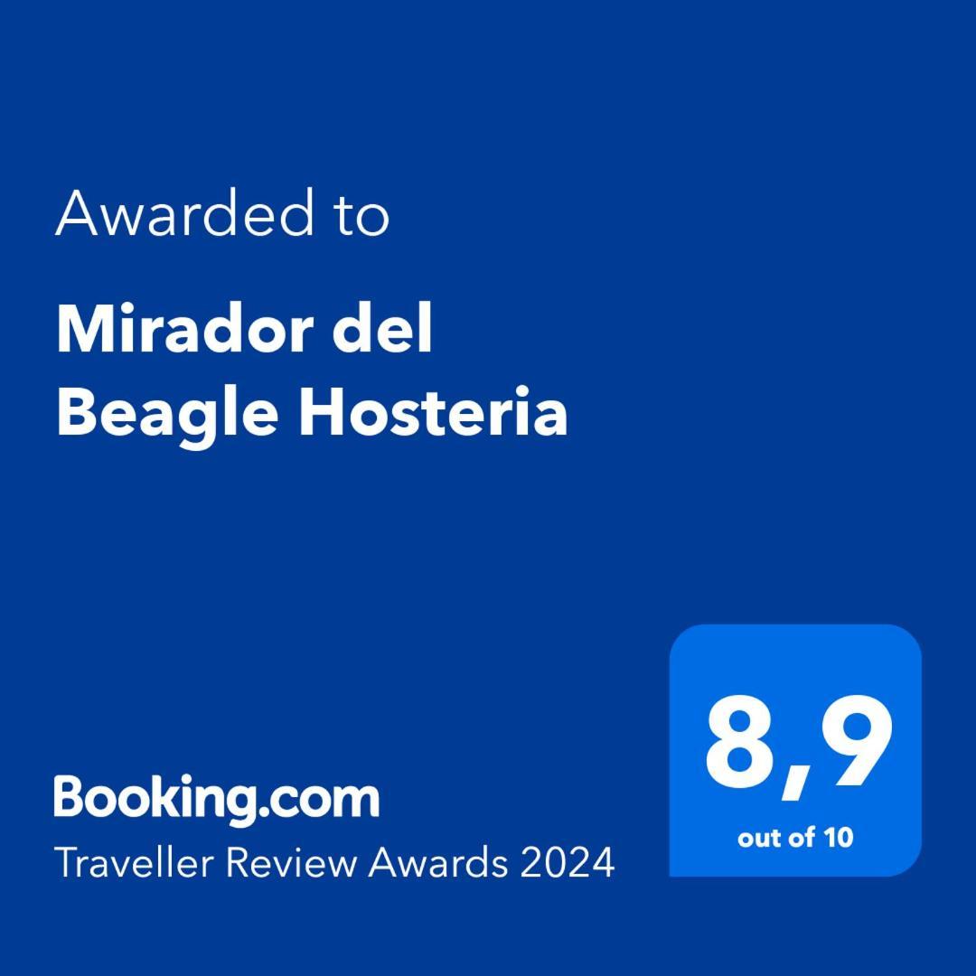 Mirador Del Beagle Hosteria Ushuaia Ngoại thất bức ảnh