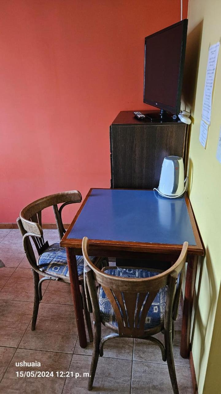 Mirador Del Beagle Hosteria Ushuaia Ngoại thất bức ảnh