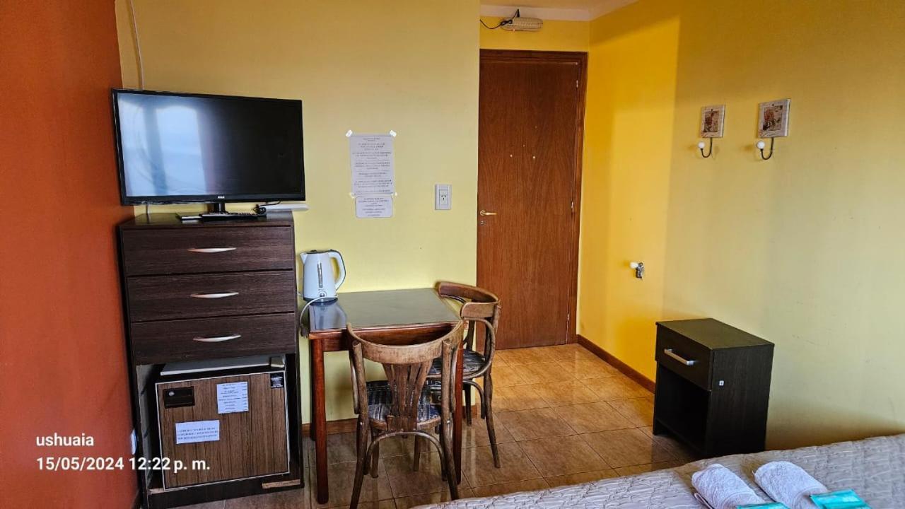 Mirador Del Beagle Hosteria Ushuaia Ngoại thất bức ảnh