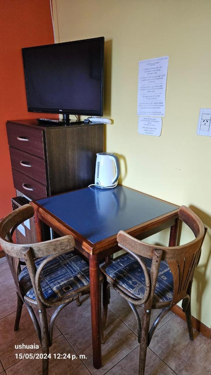 Mirador Del Beagle Hosteria Ushuaia Ngoại thất bức ảnh