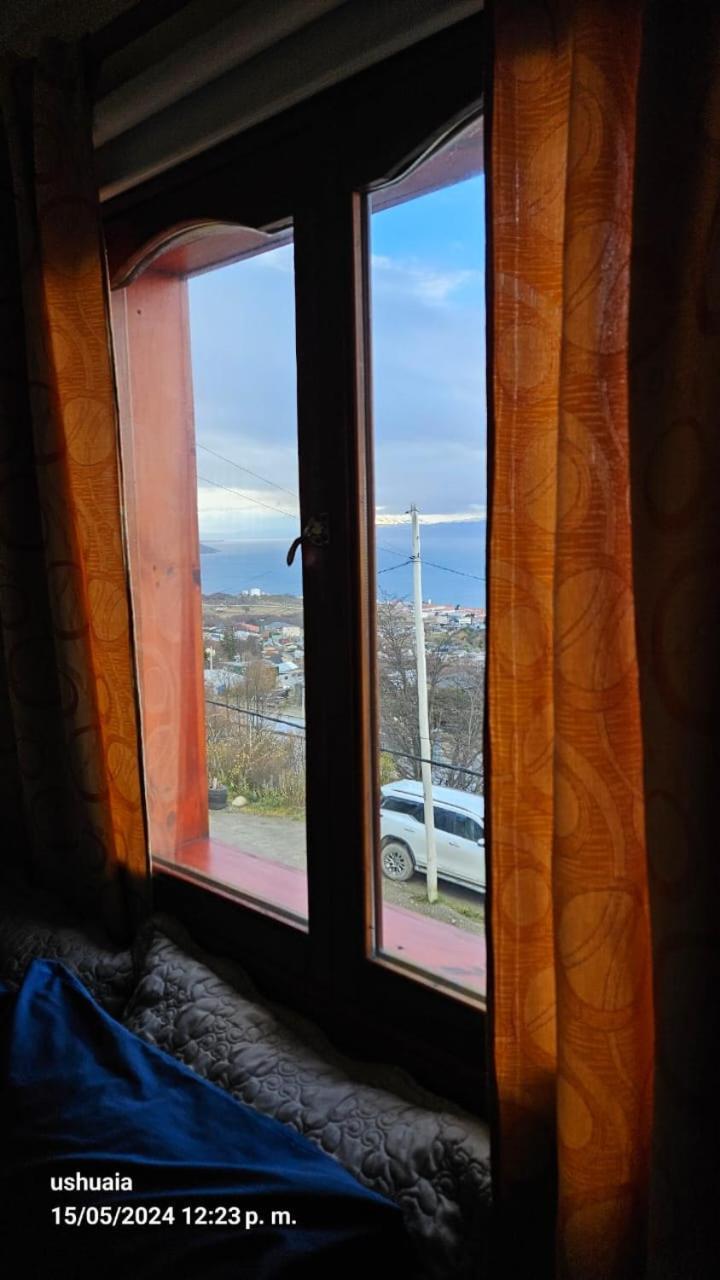 Mirador Del Beagle Hosteria Ushuaia Ngoại thất bức ảnh
