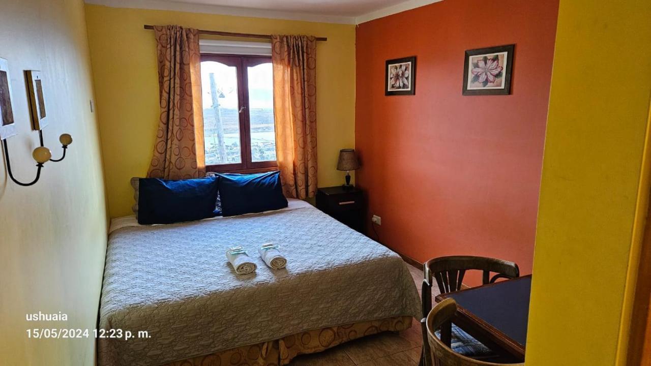 Mirador Del Beagle Hosteria Ushuaia Ngoại thất bức ảnh
