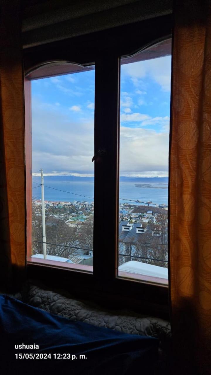Mirador Del Beagle Hosteria Ushuaia Ngoại thất bức ảnh