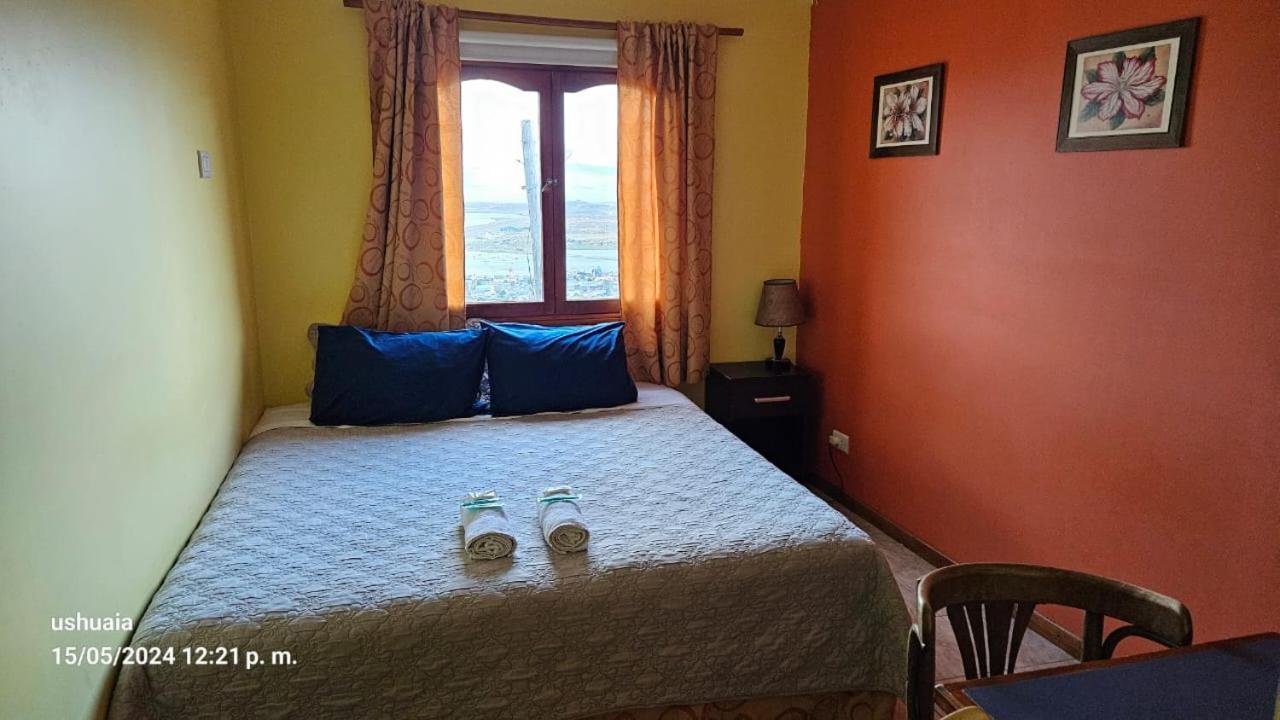 Mirador Del Beagle Hosteria Ushuaia Ngoại thất bức ảnh