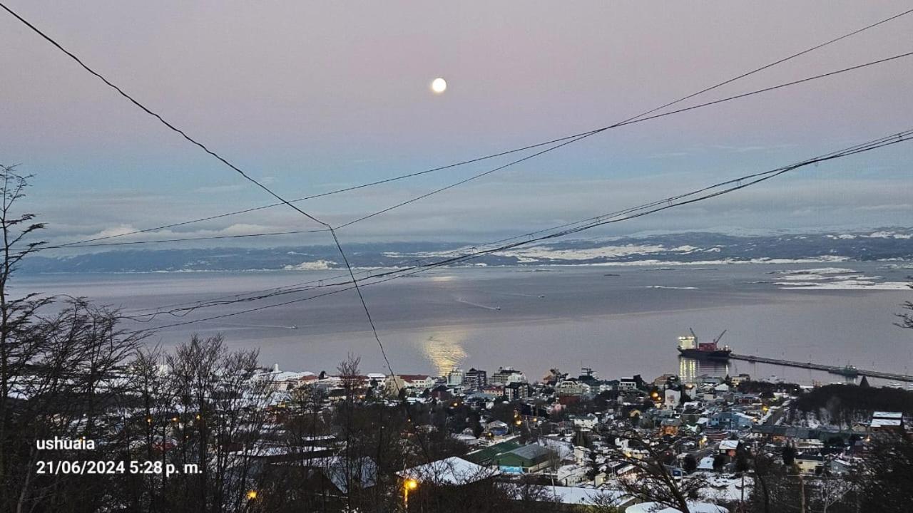 Mirador Del Beagle Hosteria Ushuaia Ngoại thất bức ảnh