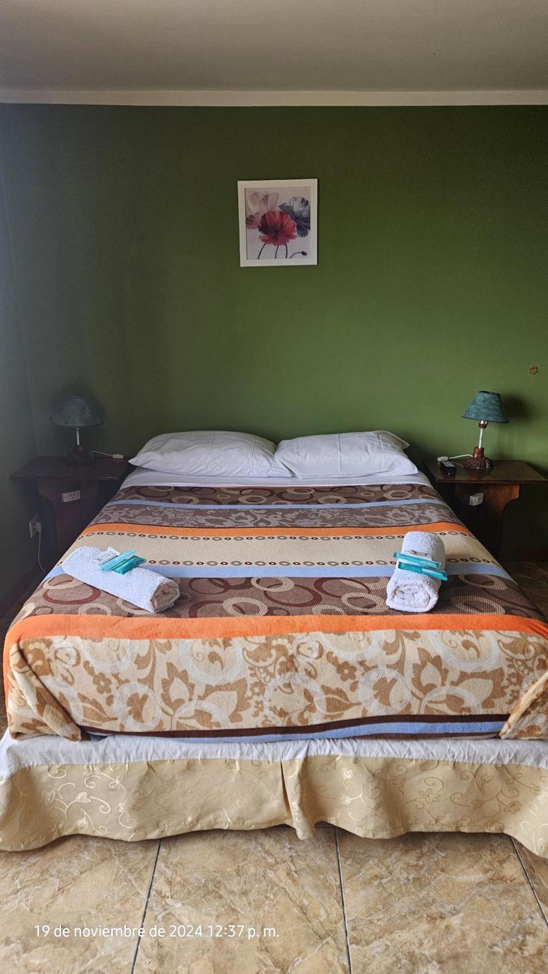Mirador Del Beagle Hosteria Ushuaia Ngoại thất bức ảnh