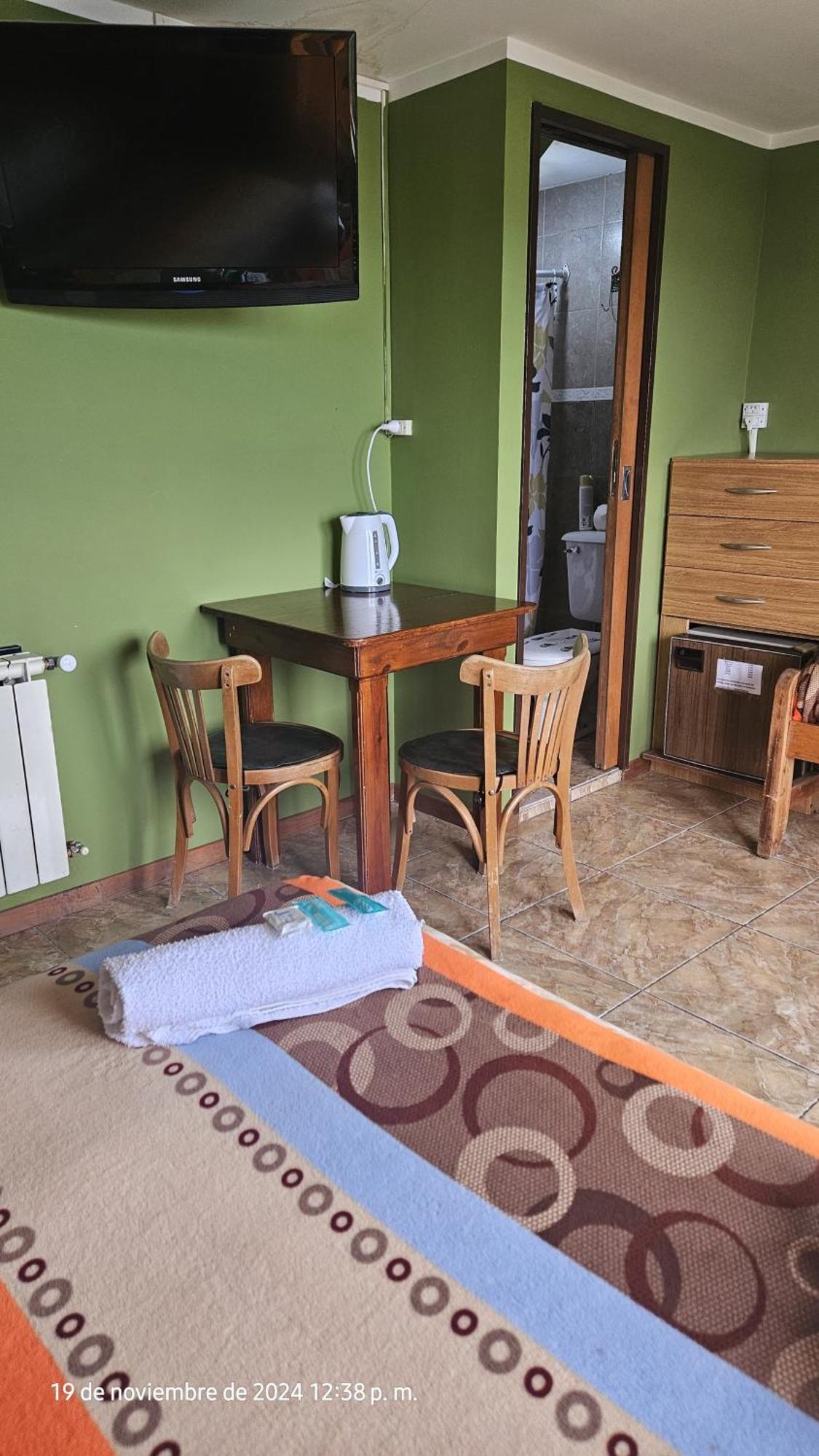 Mirador Del Beagle Hosteria Ushuaia Ngoại thất bức ảnh