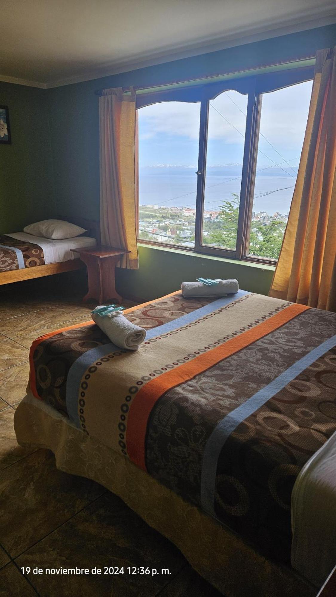Mirador Del Beagle Hosteria Ushuaia Ngoại thất bức ảnh