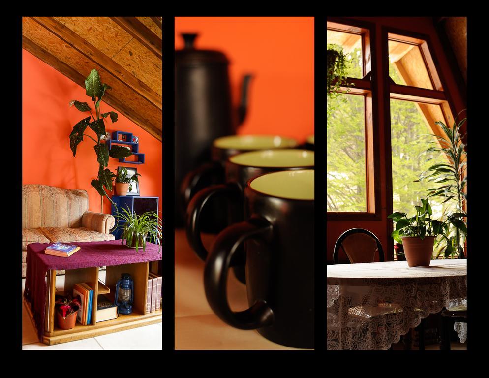 Mirador Del Beagle Hosteria Ushuaia Ngoại thất bức ảnh