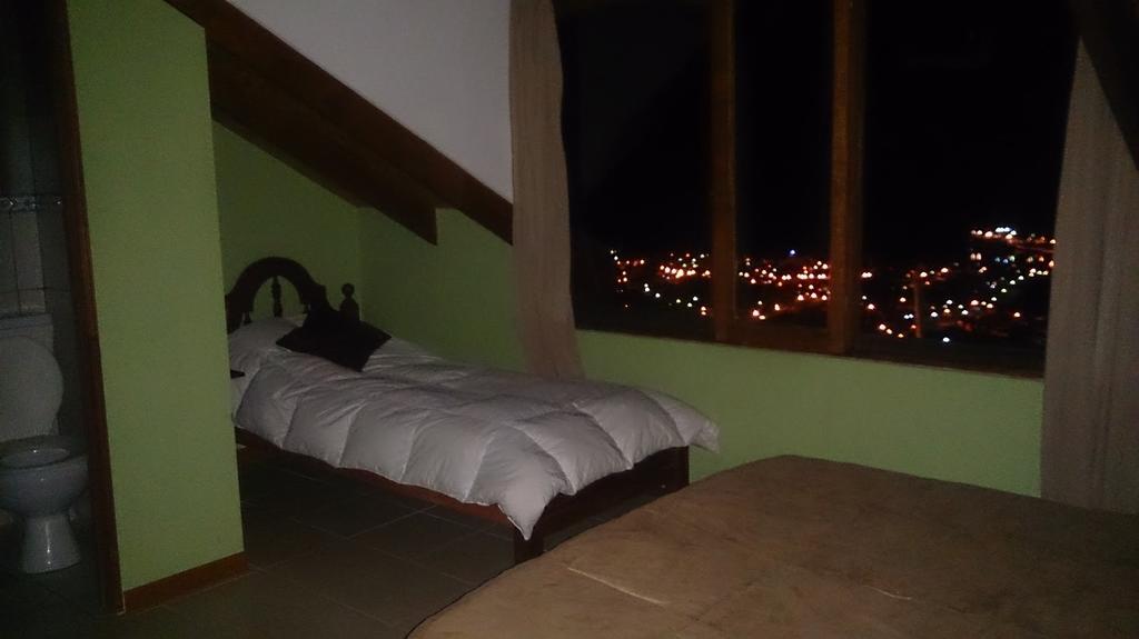 Mirador Del Beagle Hosteria Ushuaia Ngoại thất bức ảnh
