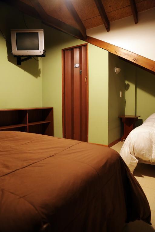 Mirador Del Beagle Hosteria Ushuaia Ngoại thất bức ảnh