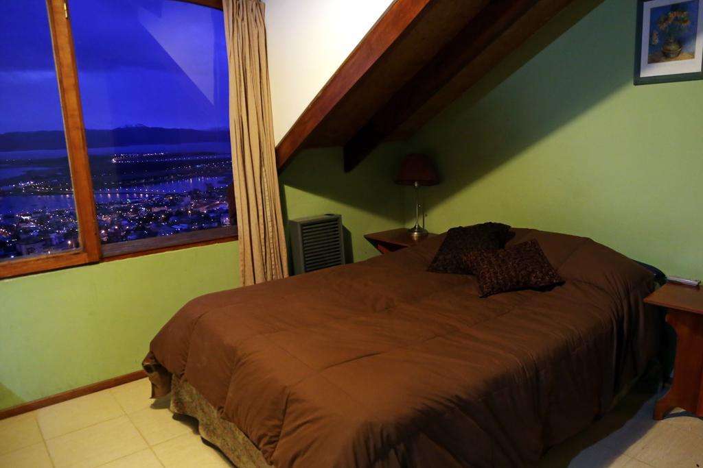 Mirador Del Beagle Hosteria Ushuaia Ngoại thất bức ảnh