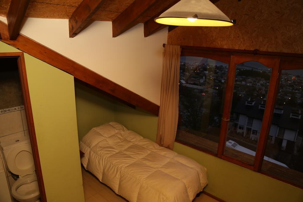 Mirador Del Beagle Hosteria Ushuaia Ngoại thất bức ảnh