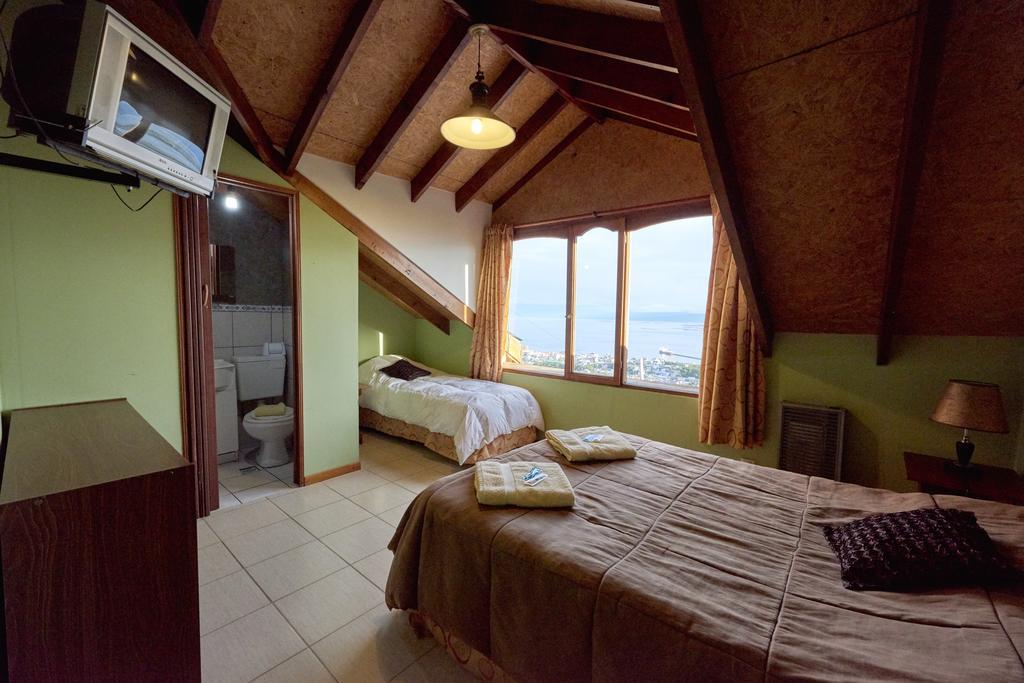 Mirador Del Beagle Hosteria Ushuaia Ngoại thất bức ảnh