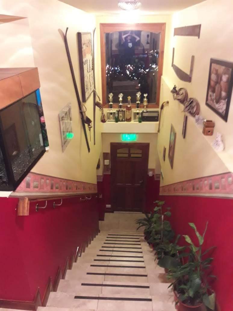 Mirador Del Beagle Hosteria Ushuaia Ngoại thất bức ảnh