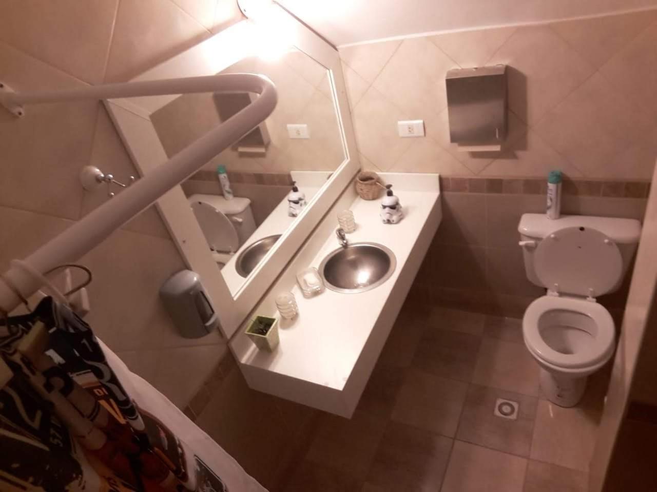 Mirador Del Beagle Hosteria Ushuaia Ngoại thất bức ảnh