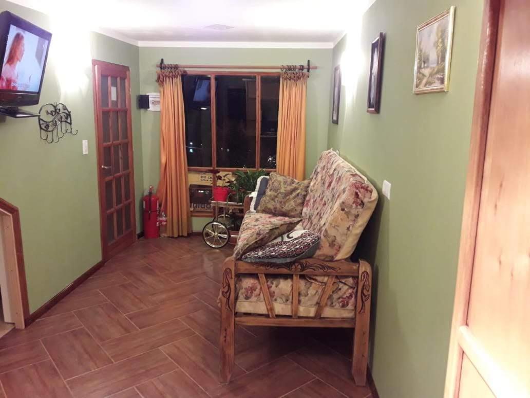 Mirador Del Beagle Hosteria Ushuaia Ngoại thất bức ảnh