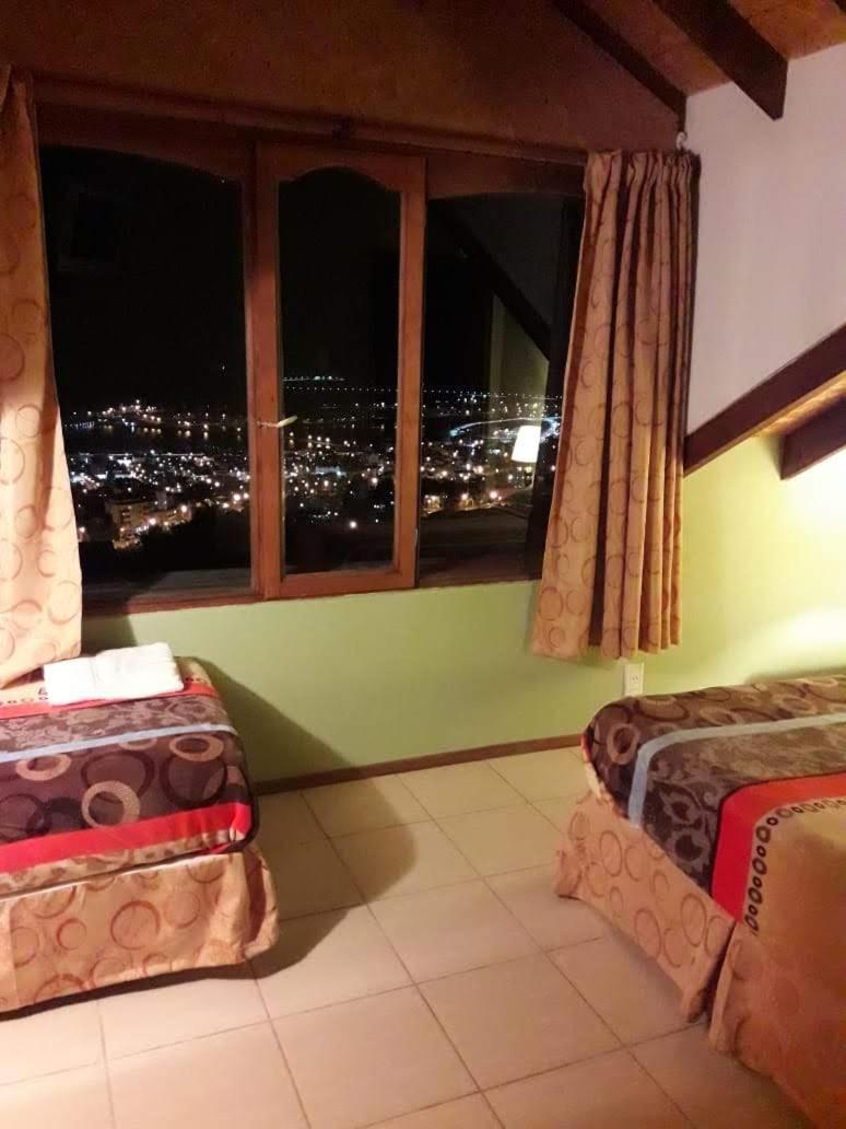 Mirador Del Beagle Hosteria Ushuaia Ngoại thất bức ảnh
