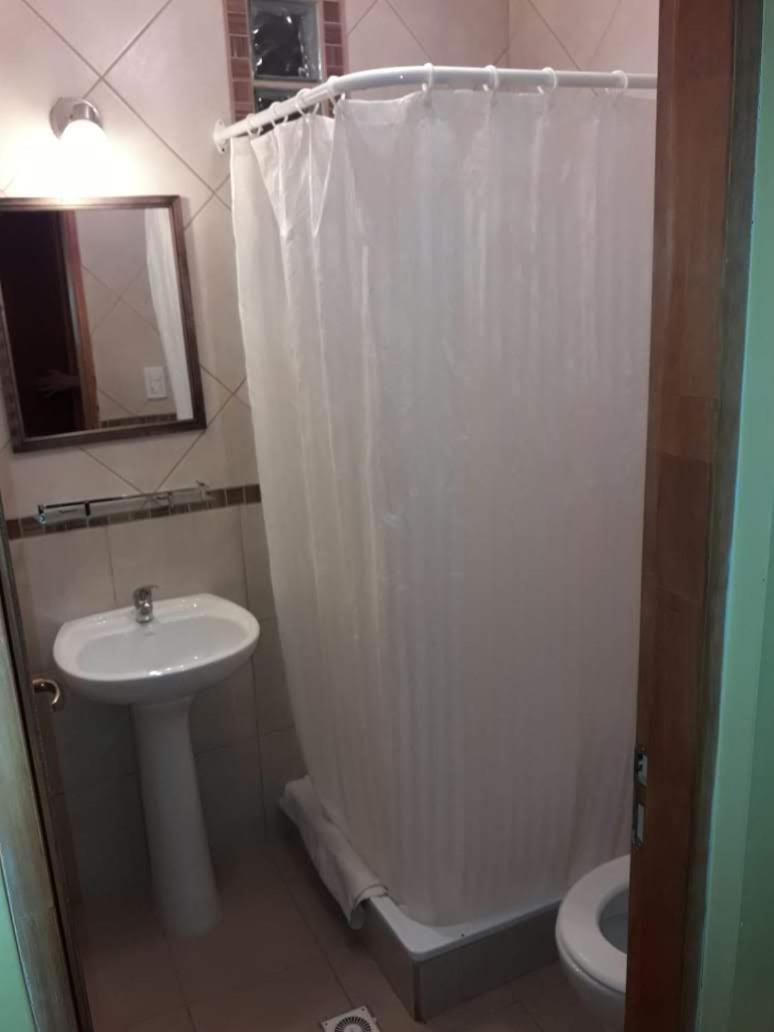 Mirador Del Beagle Hosteria Ushuaia Ngoại thất bức ảnh