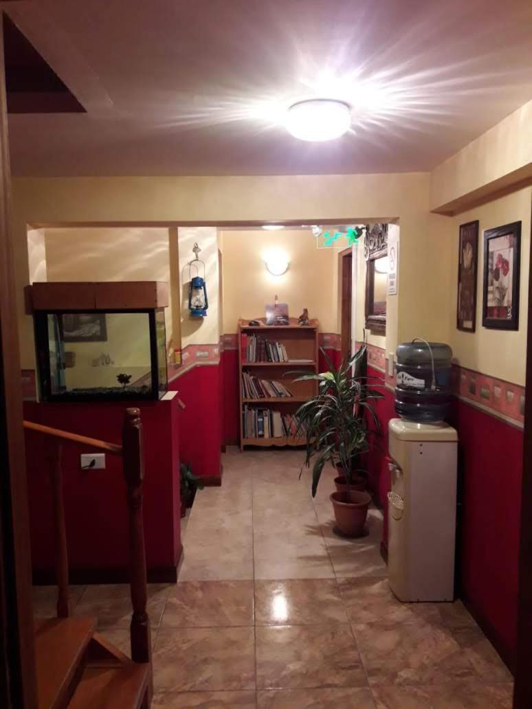 Mirador Del Beagle Hosteria Ushuaia Ngoại thất bức ảnh