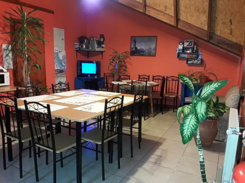 Mirador Del Beagle Hosteria Ushuaia Ngoại thất bức ảnh